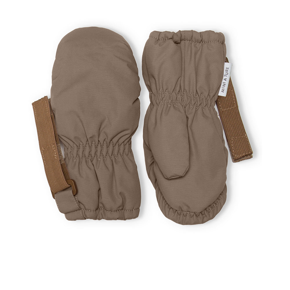 MATCORDT fleece lined gloves