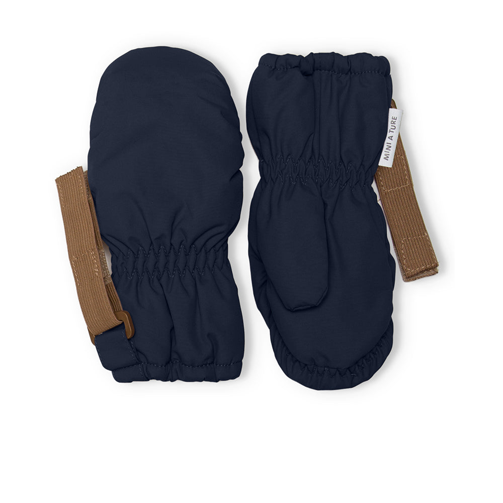 MATCORDT fleece lined gloves