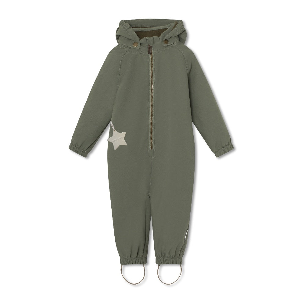 MATARNO Softshellanzug. GRS