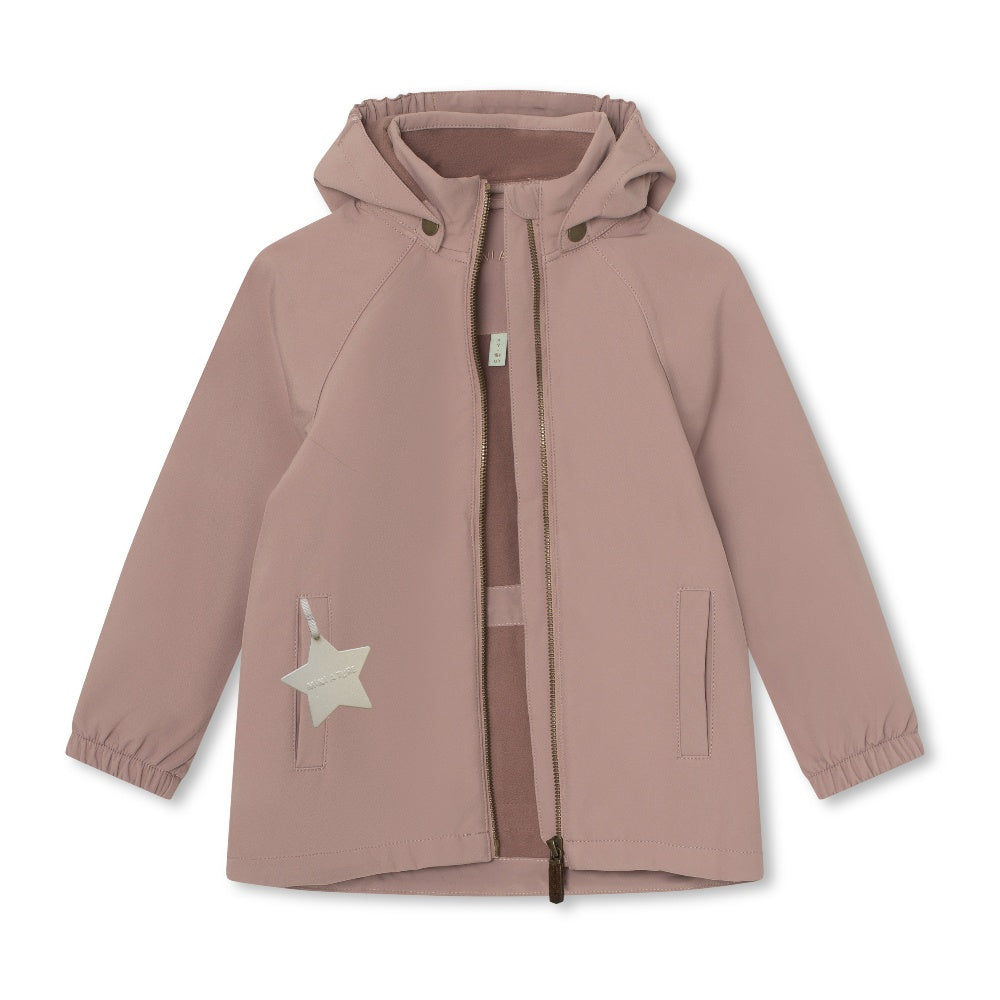 MATADEN Softshelljacke. GRS
