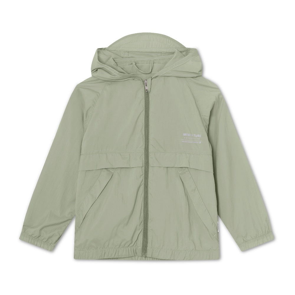 MATASLA UV jacket. GRS