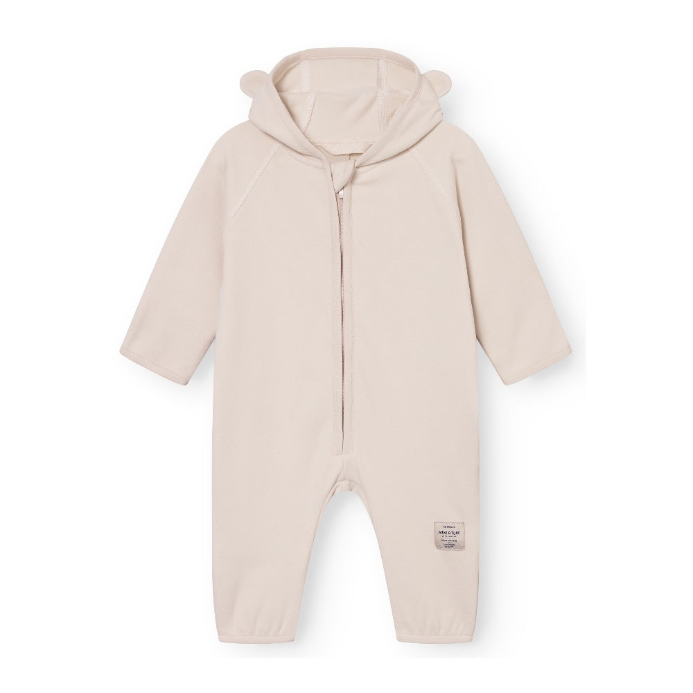 MATAKUA fleece jumpsuit. GRS