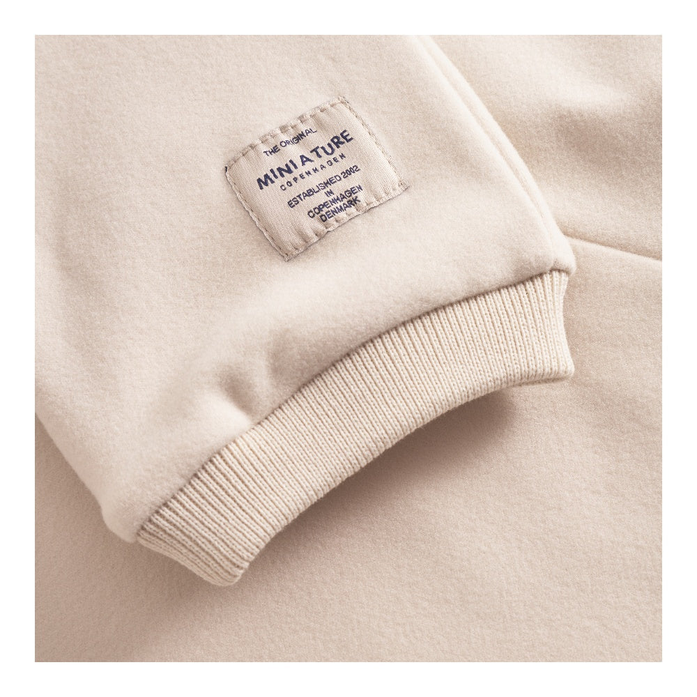 MATAKUA fleece jumpsuit. GRS