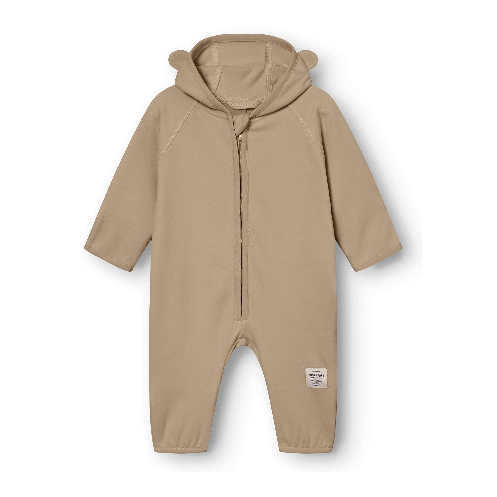 MATAKUA fleece jumpsuit. GRS
