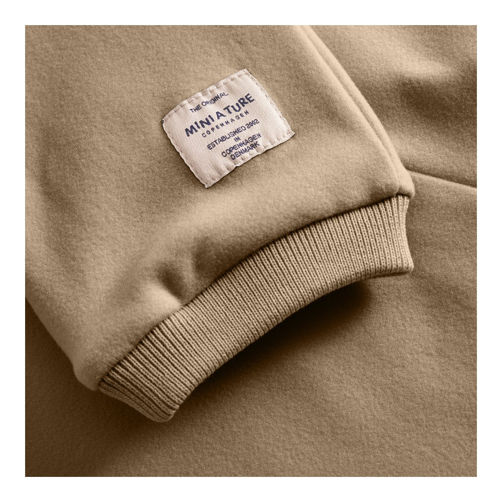 MATAKUA fleece jumpsuit. GRS