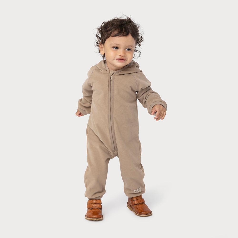 MATAKUA fleece jumpsuit. GRS