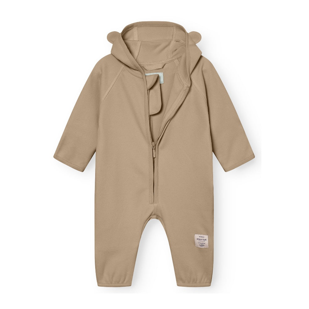 MATAKUA fleece jumpsuit. GRS
