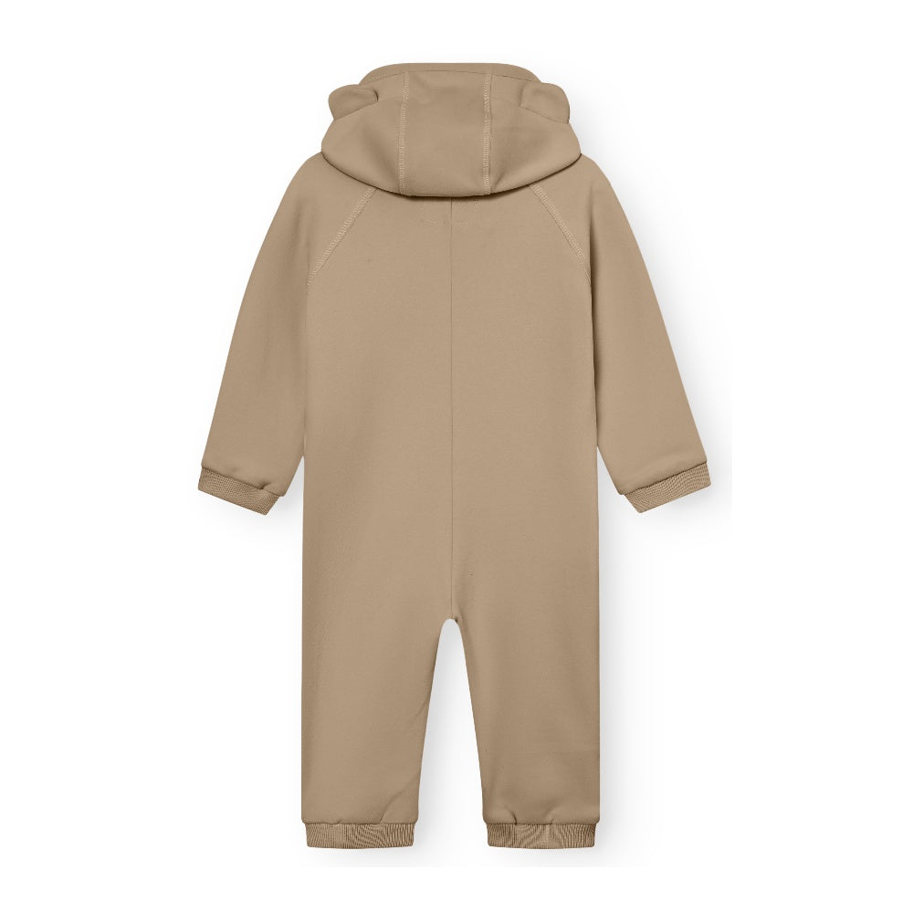 MATAKUA fleece jumpsuit. GRS