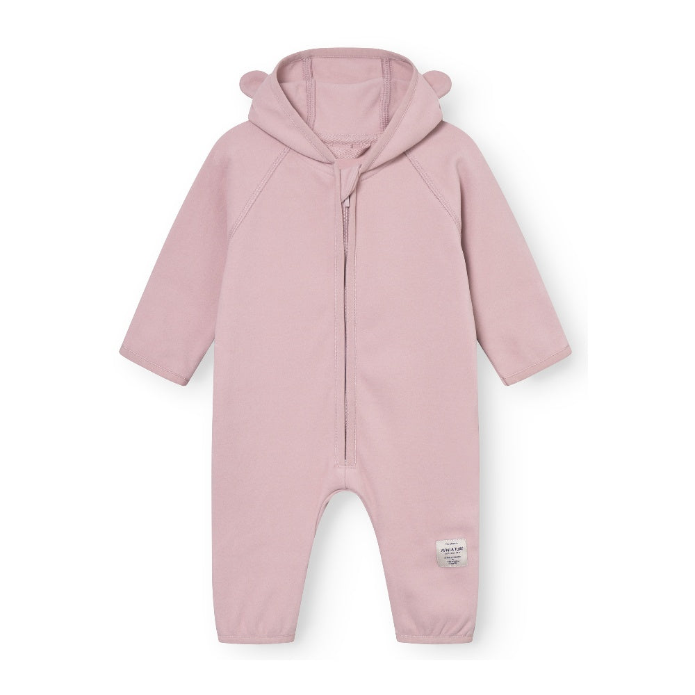 MATAKUA fleece jumpsuit. GRS