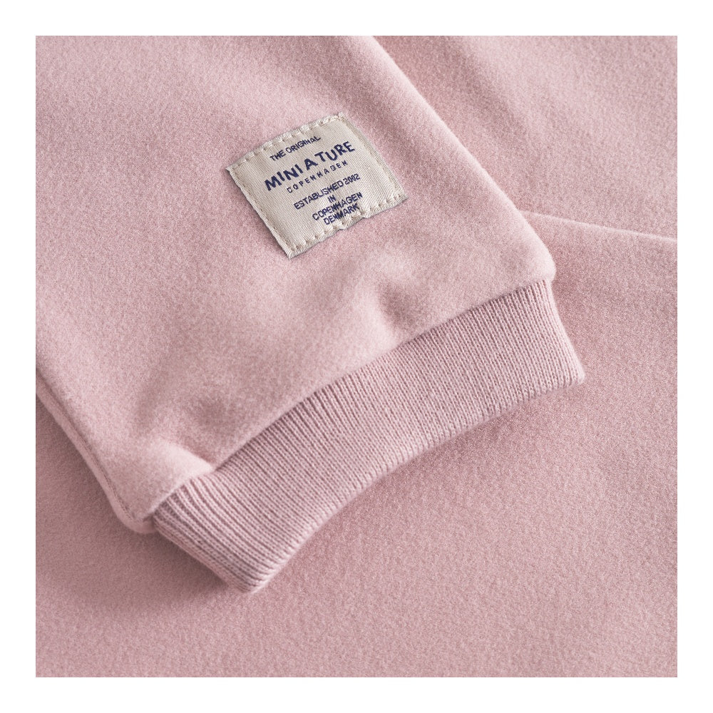 MATAKUA fleece jumpsuit. GRS
