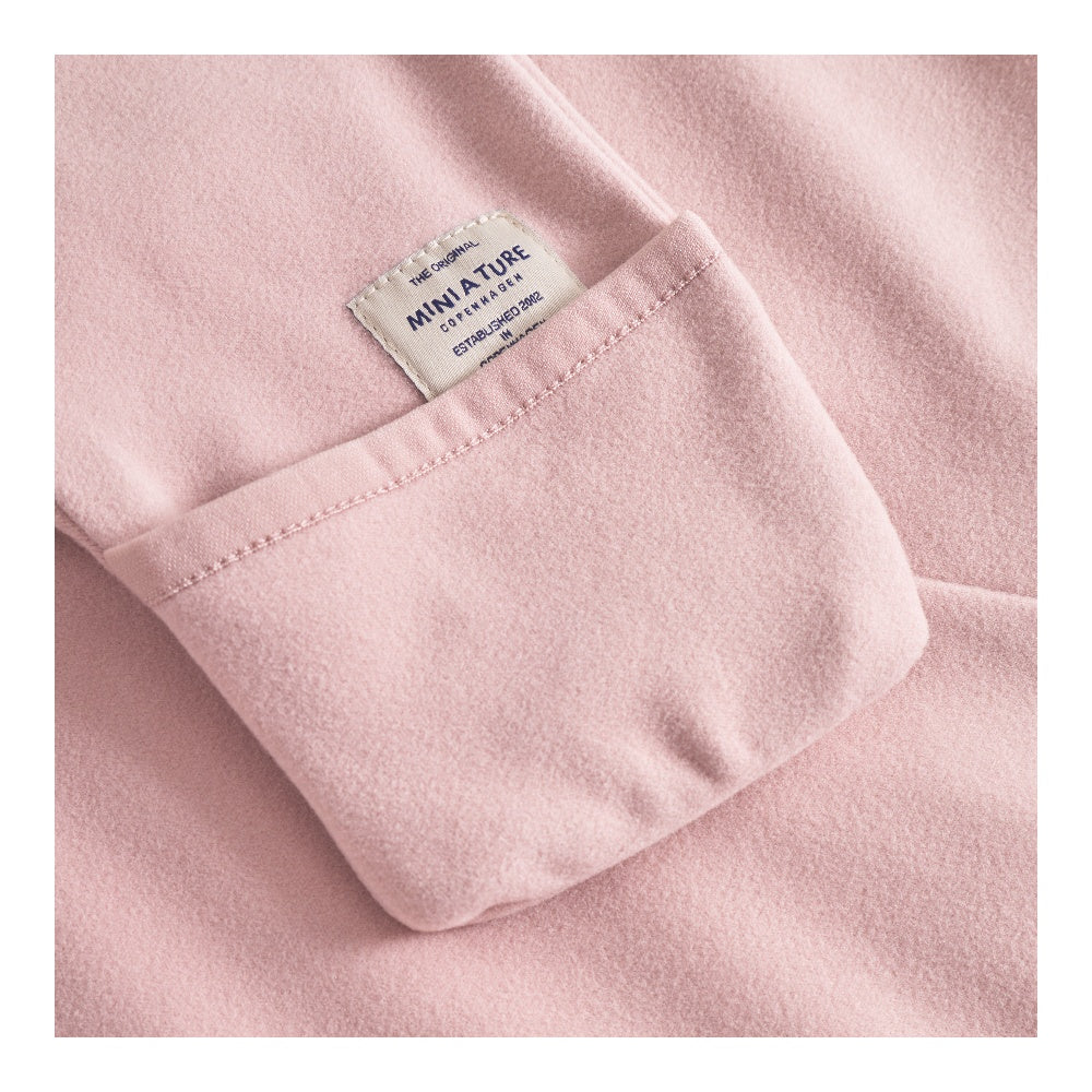 MATAKUA fleece jumpsuit. GRS