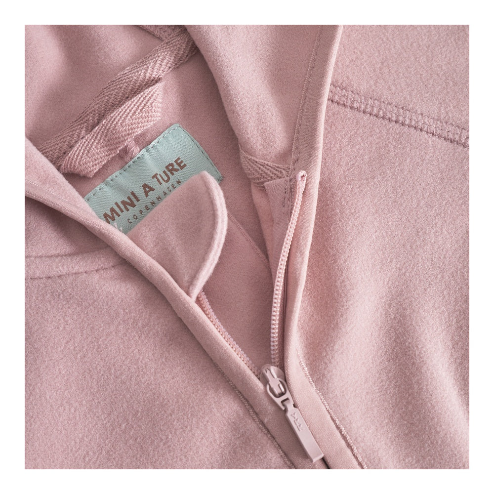MATAKUA fleece jumpsuit. GRS