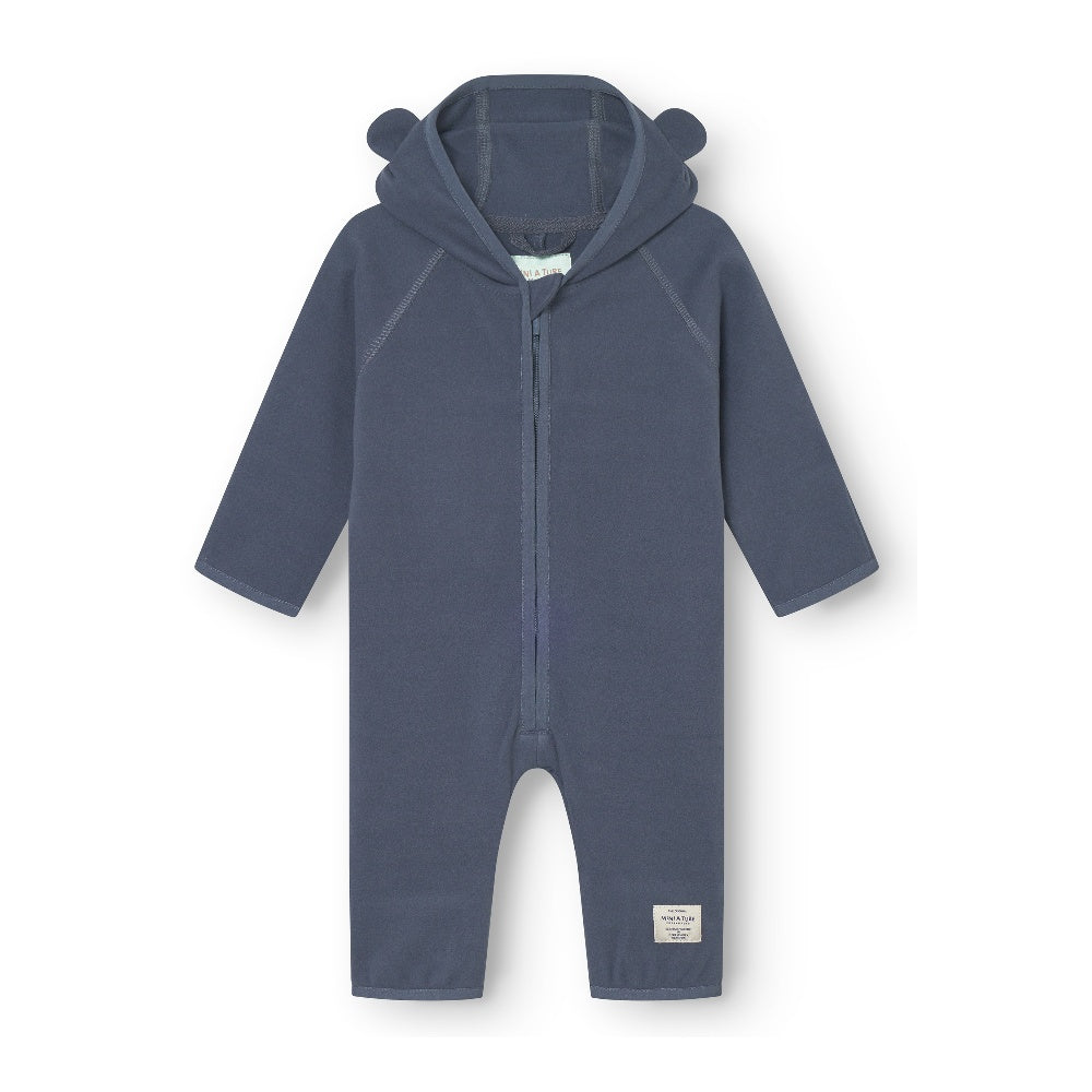 MATAKUA fleece jumpsuit. GRS