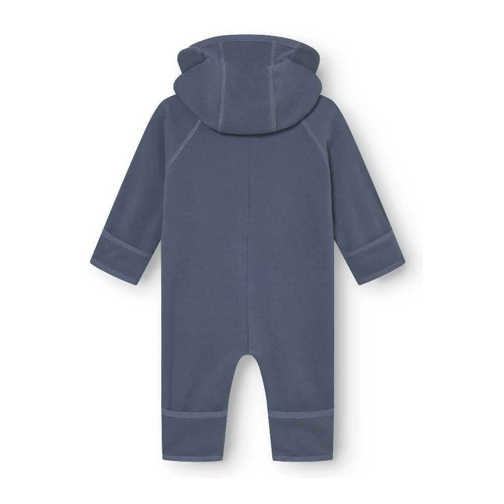 MATAKUA fleece jumpsuit. GRS