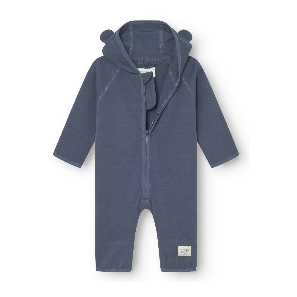 MATAKUA fleece jumpsuit. GRS