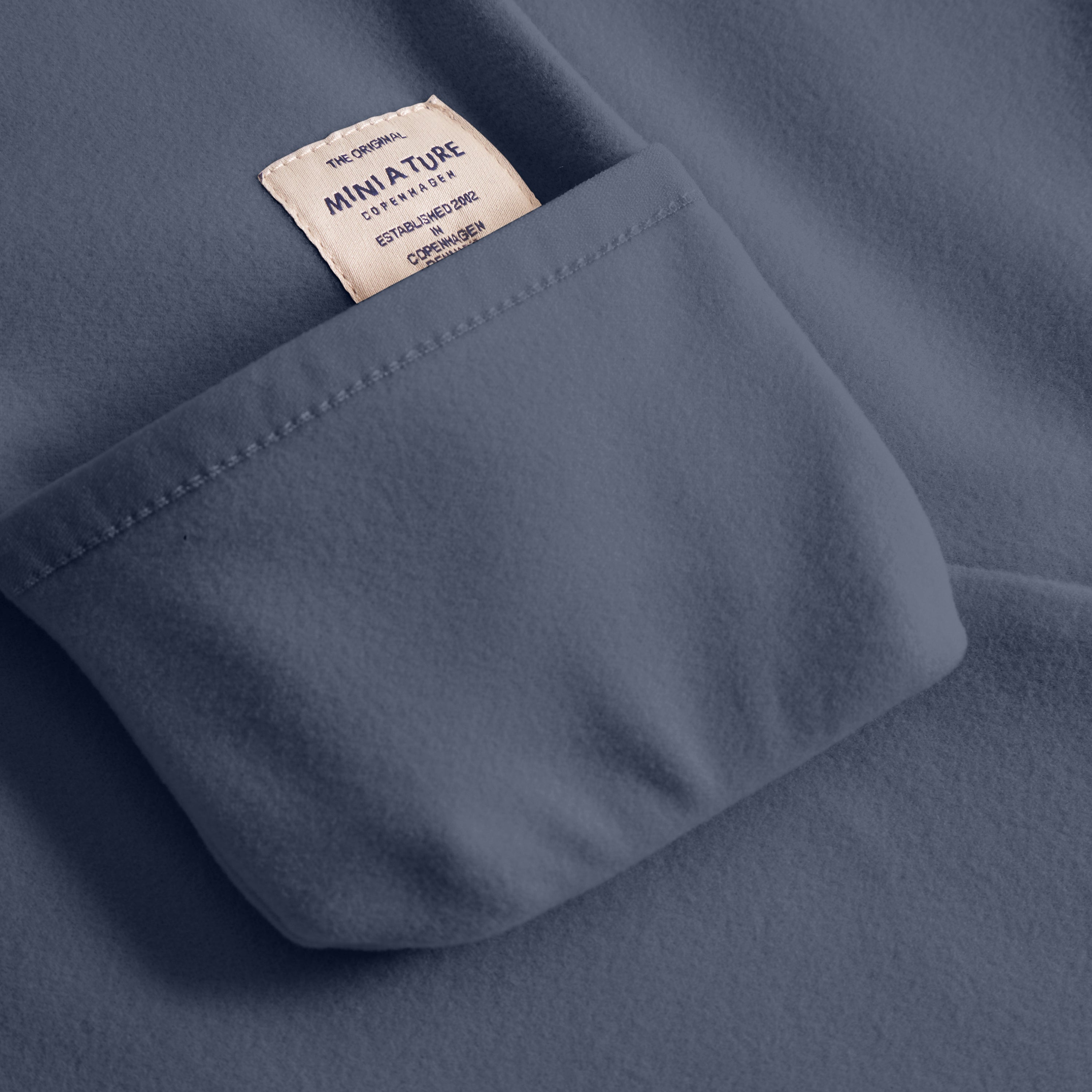 MATAKUA fleece jumpsuit. GRS
