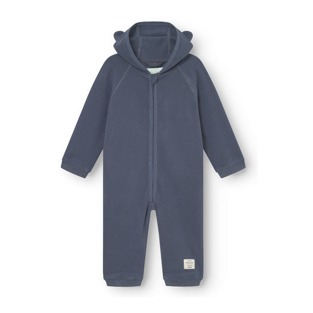 MATAKUA fleece jumpsuit. GRS