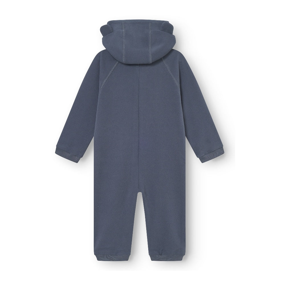 MATAKUA fleece jumpsuit. GRS