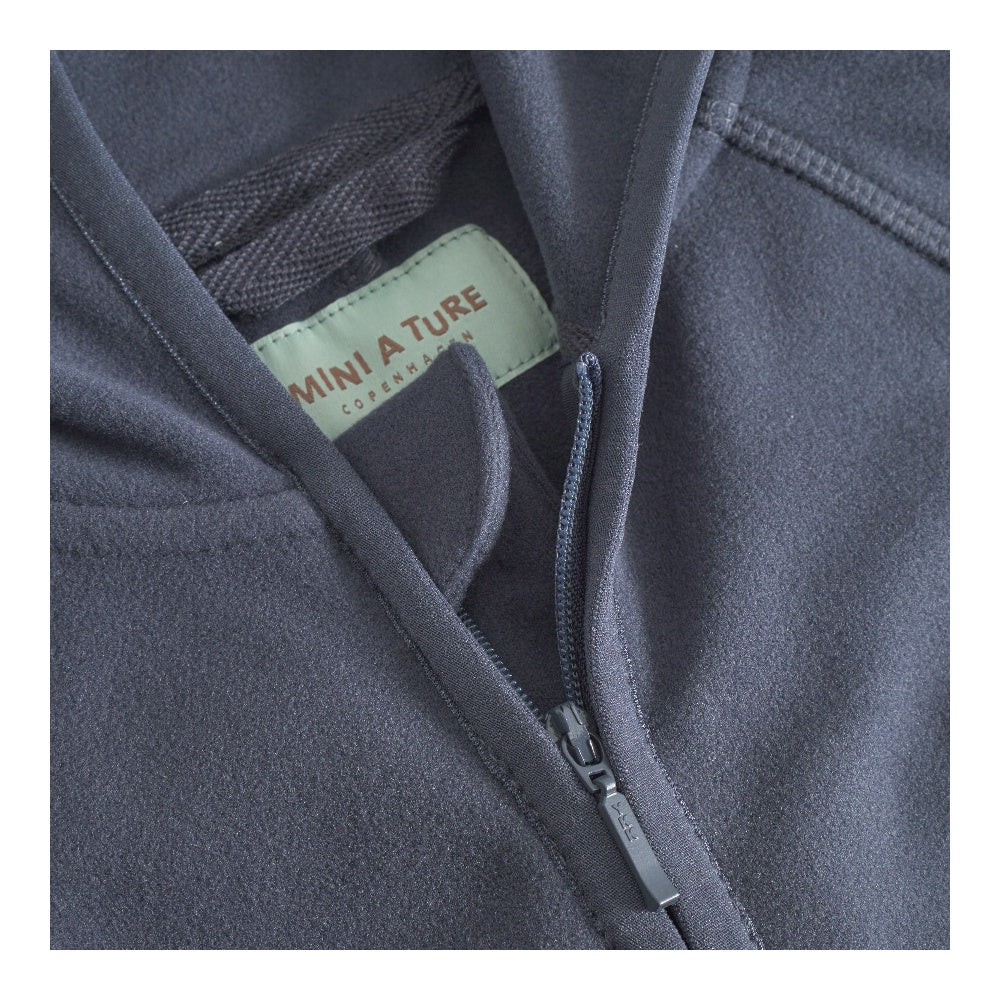MATAKUA fleece jumpsuit. GRS
