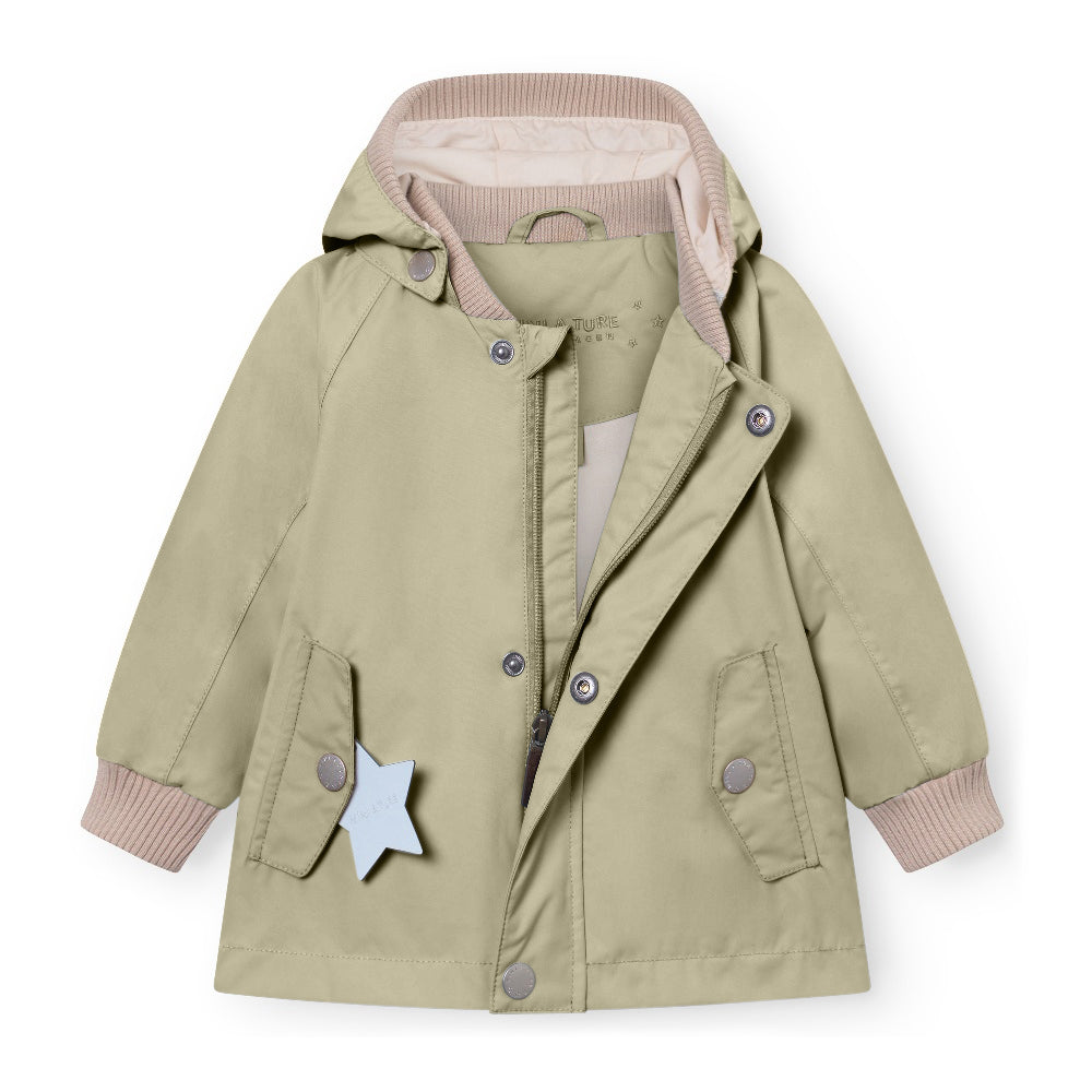 MATWALLY spring jacket. GRS
