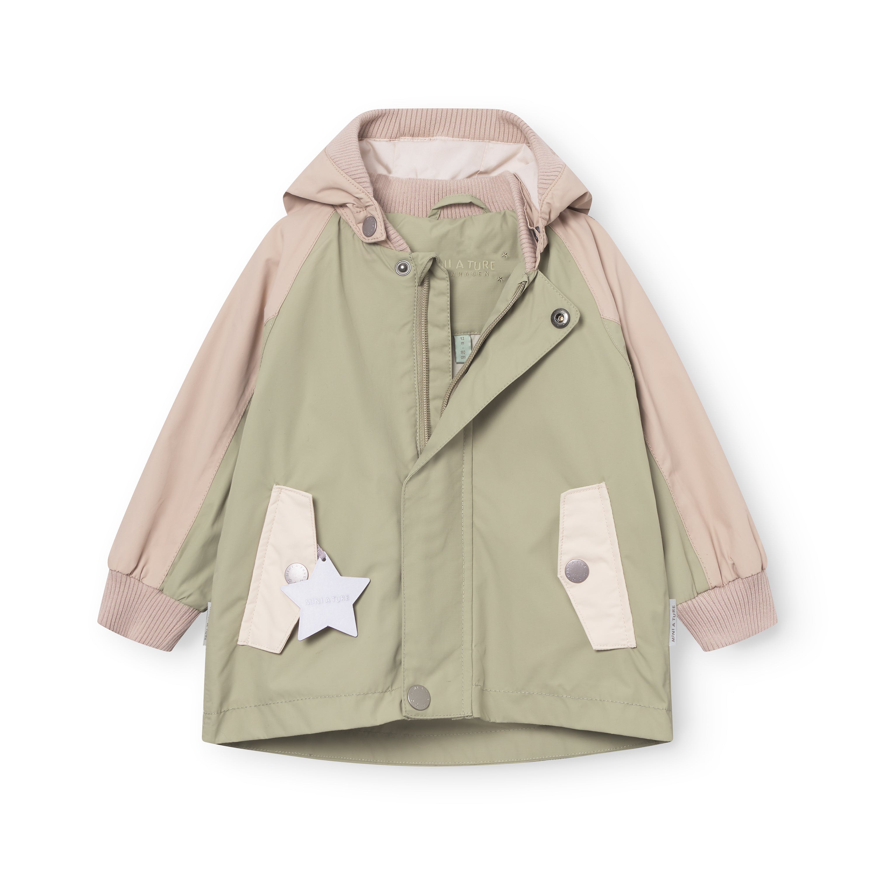 MATWALLY spring jacket. GRS