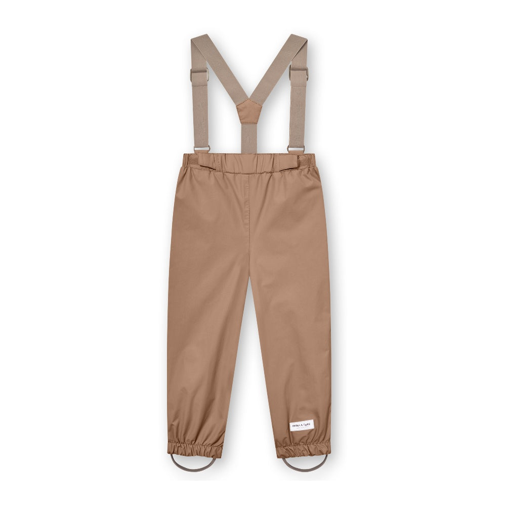 MATWILANS spring suspender pants. GRS