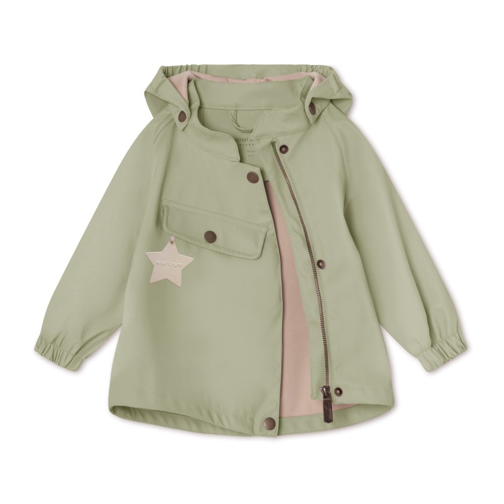 MATWAINIS rain set. GRS