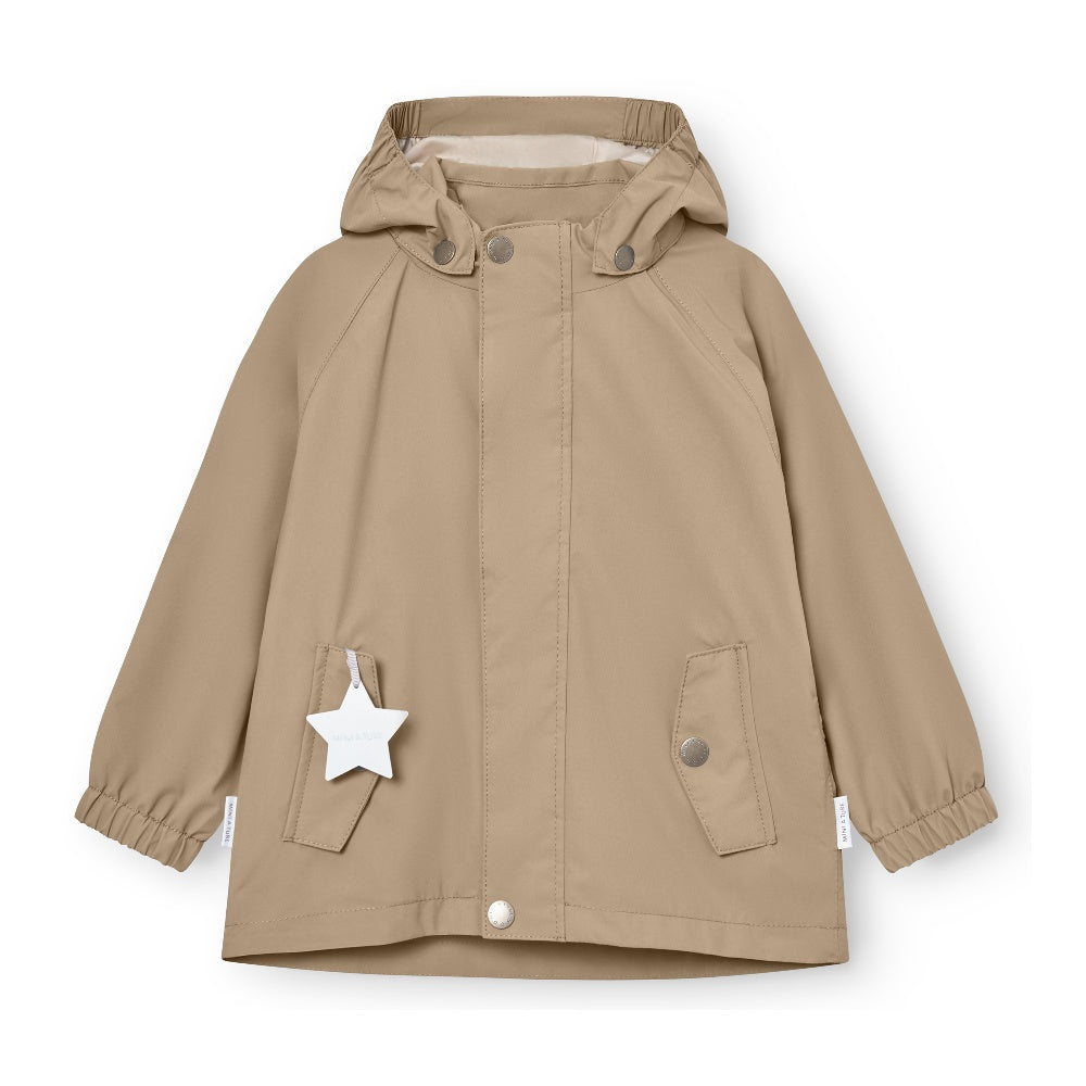 MATWALLY tech spring jacket. GRS