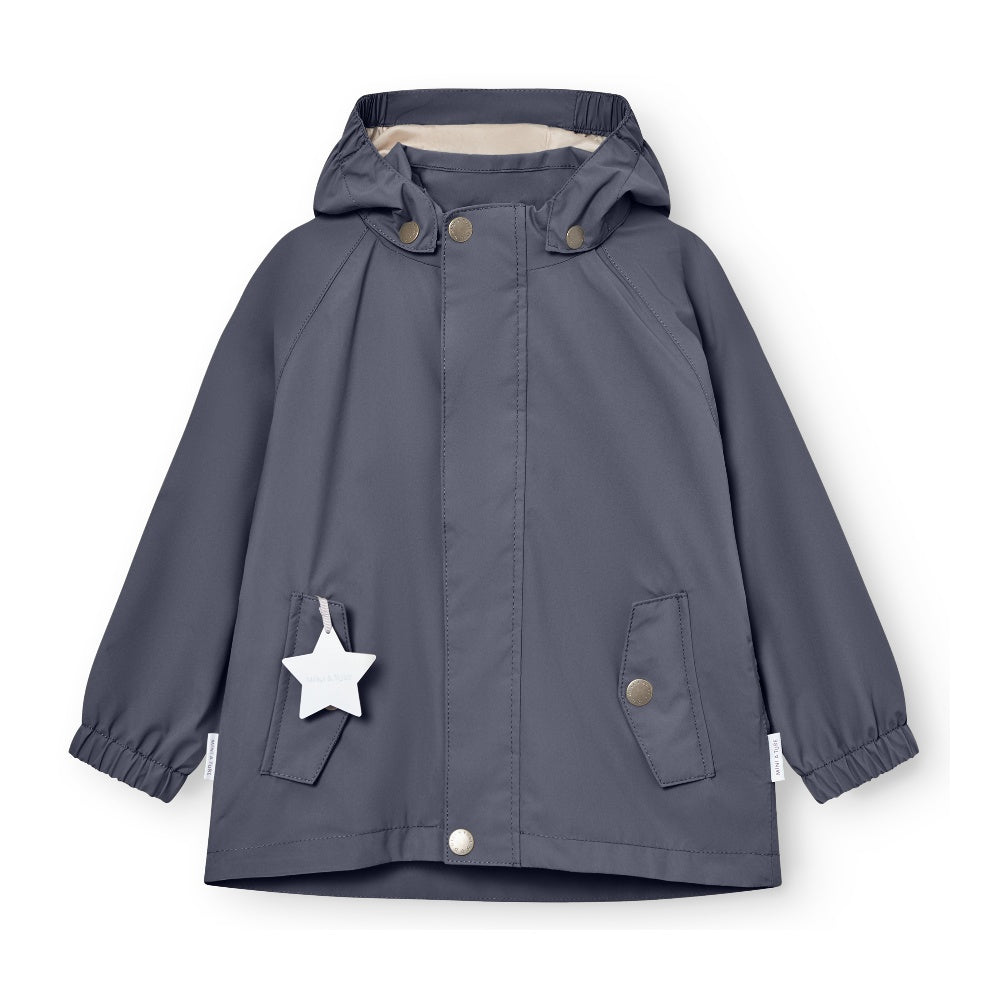 MATWALLY tech spring jacket. GRS