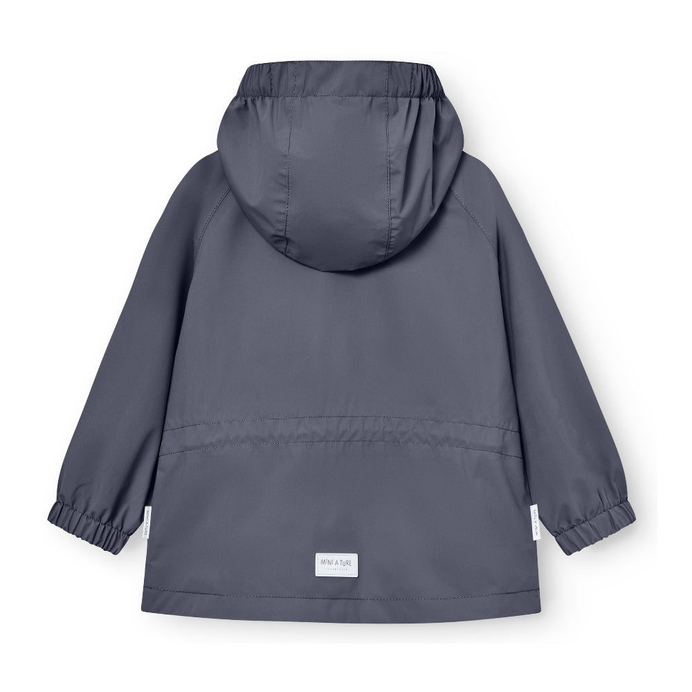 MATWALLY tech spring jacket. GRS