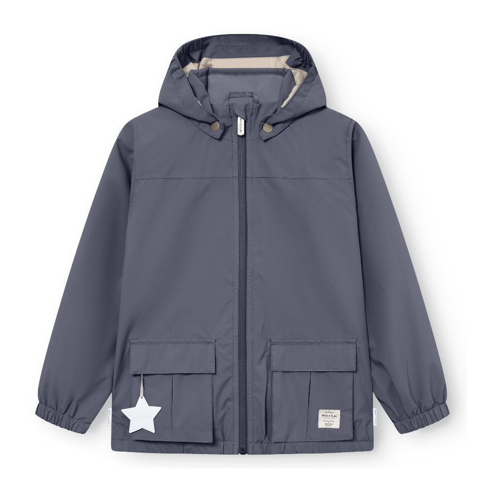 MATERLY tec spring jacket. GRS