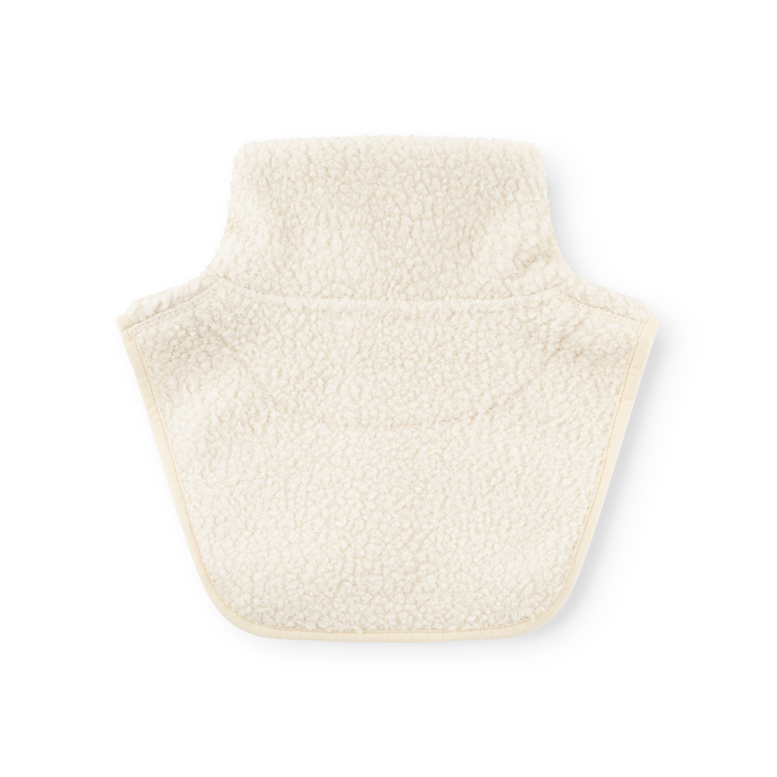 MATAKTON teddyfleece zip neckwarmer. GRS