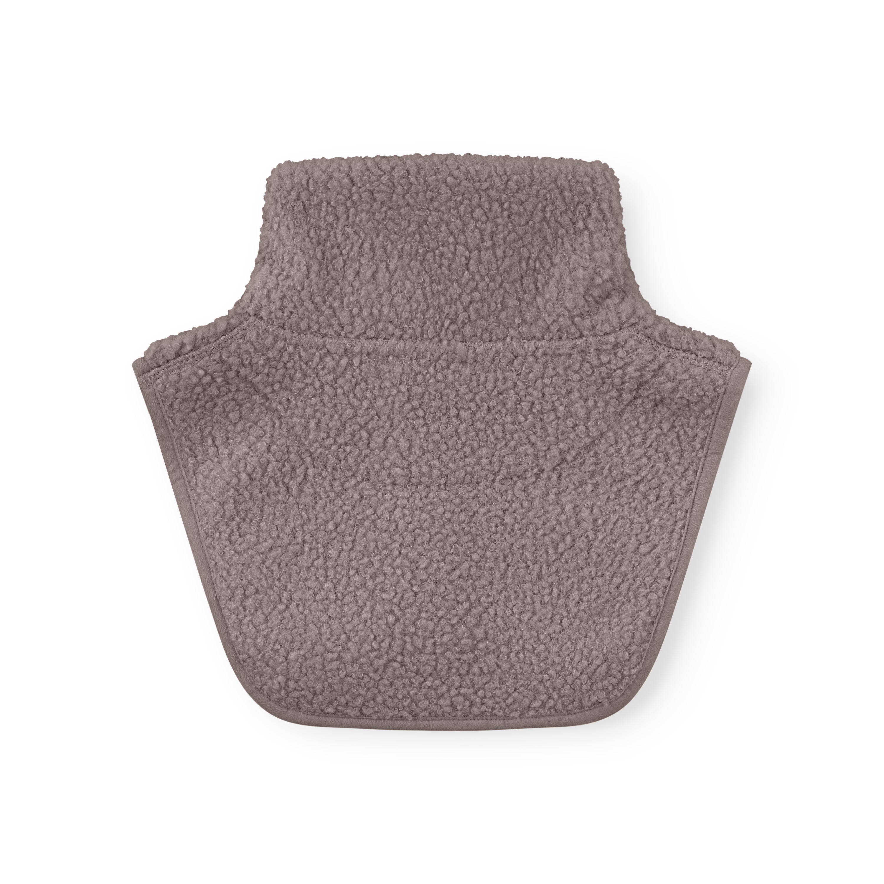 MATAKTON teddyfleece zip neckwarmer. GRS