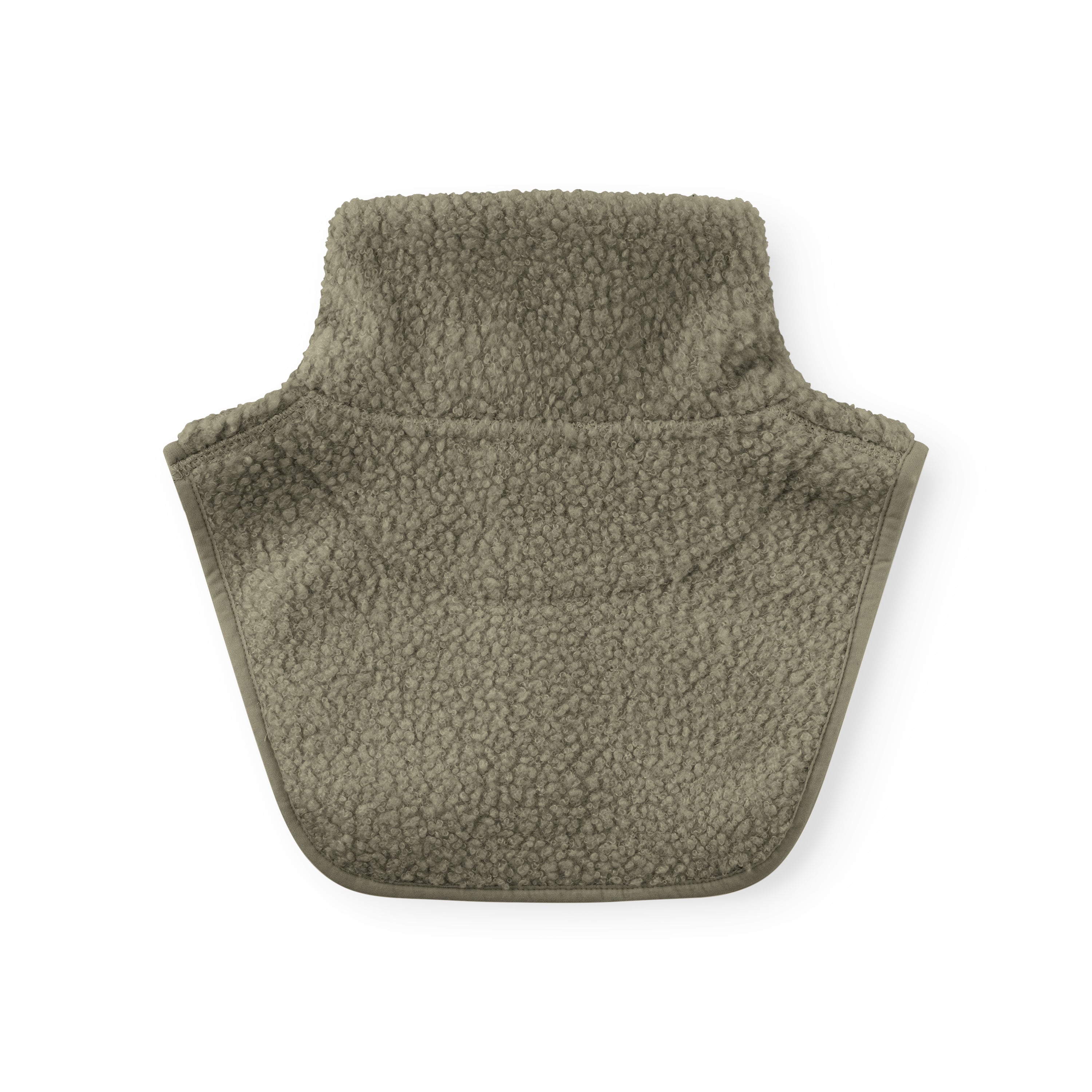 MATAKTON teddyfleece zip neckwarmer. GRS
