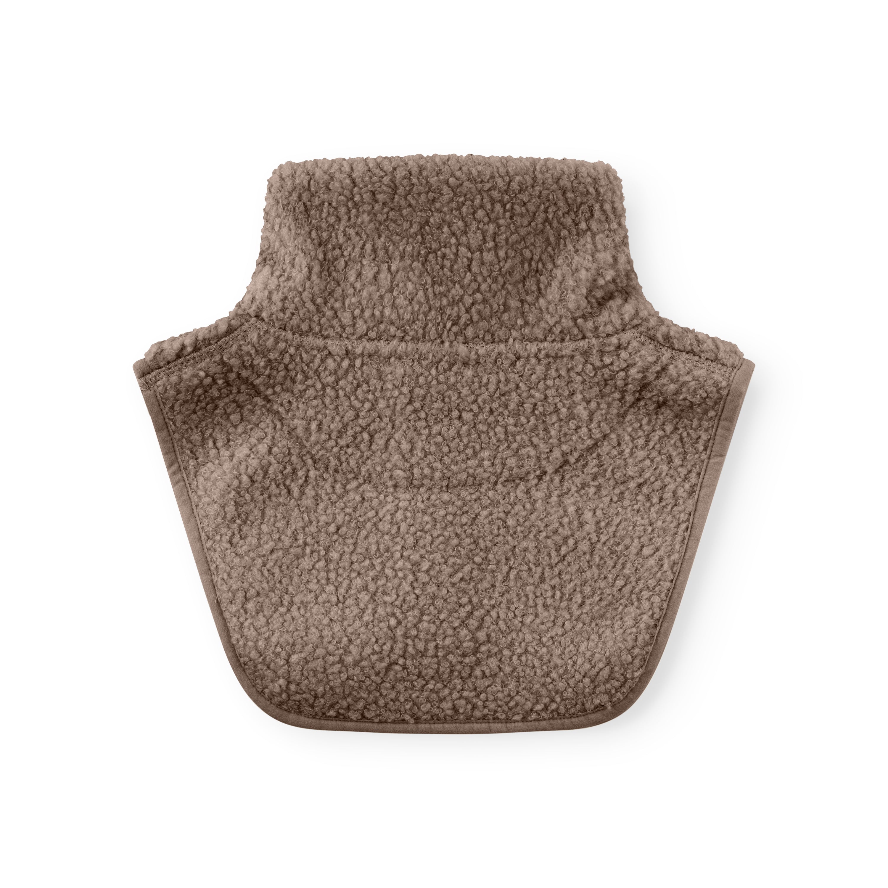 MATAKTON teddyfleece zip neckwarmer. GRS