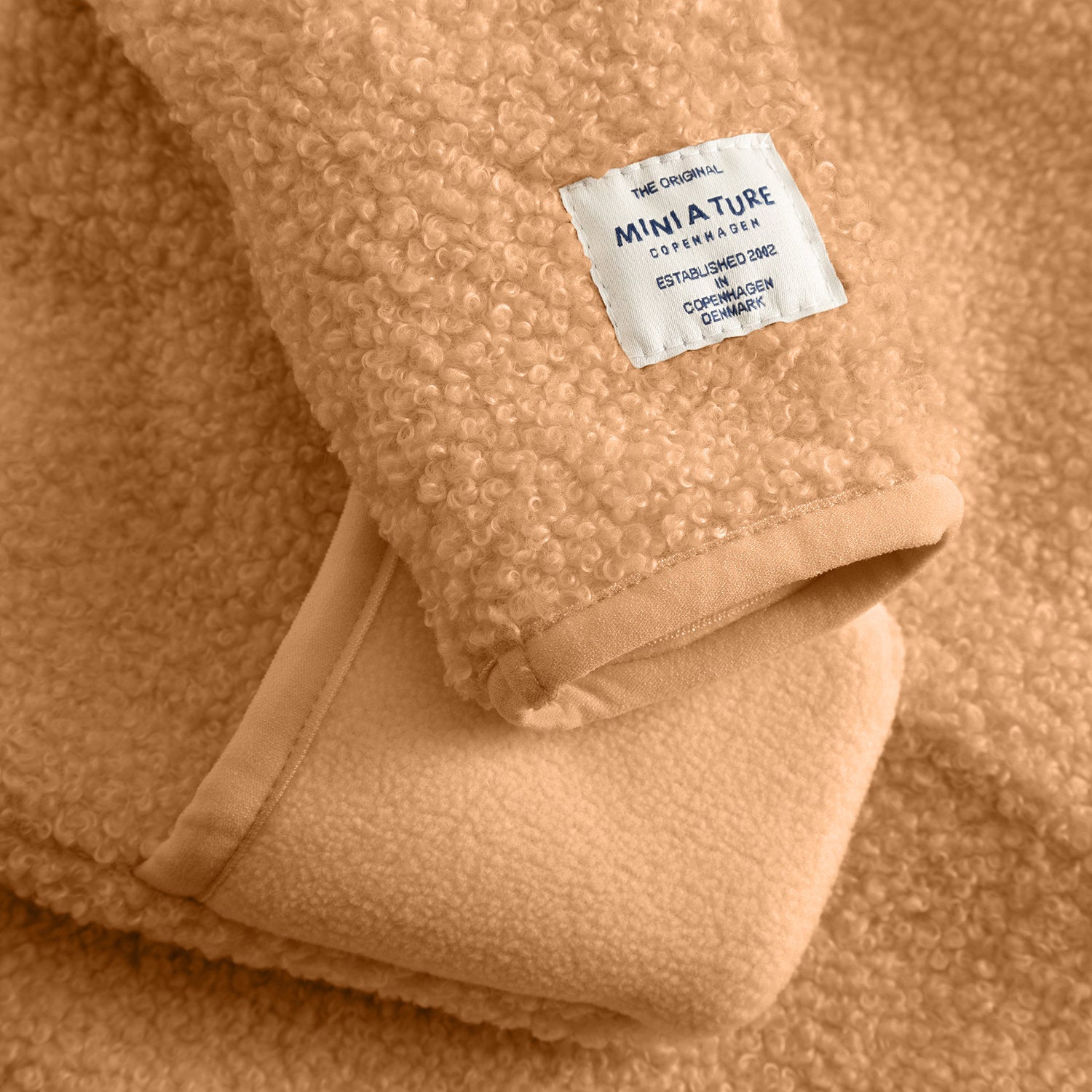 MATADEL Teddyfleece-Jumpsuit. GRS