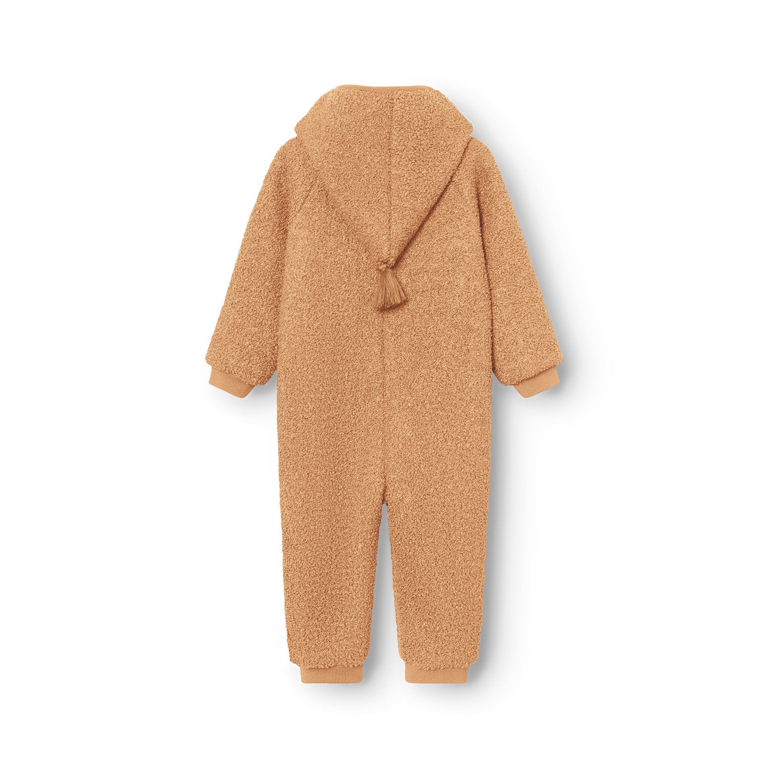 MATADEL Teddyfleece-Jumpsuit. GRS
