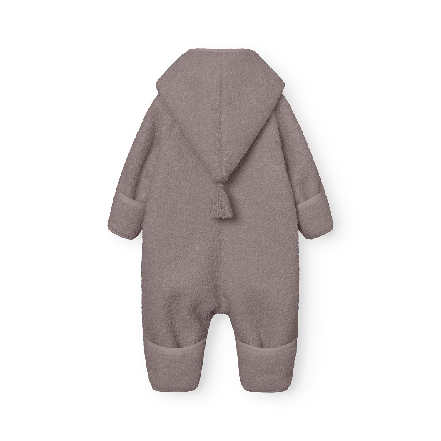 MATADEL Teddyfleece-Jumpsuit. GRS