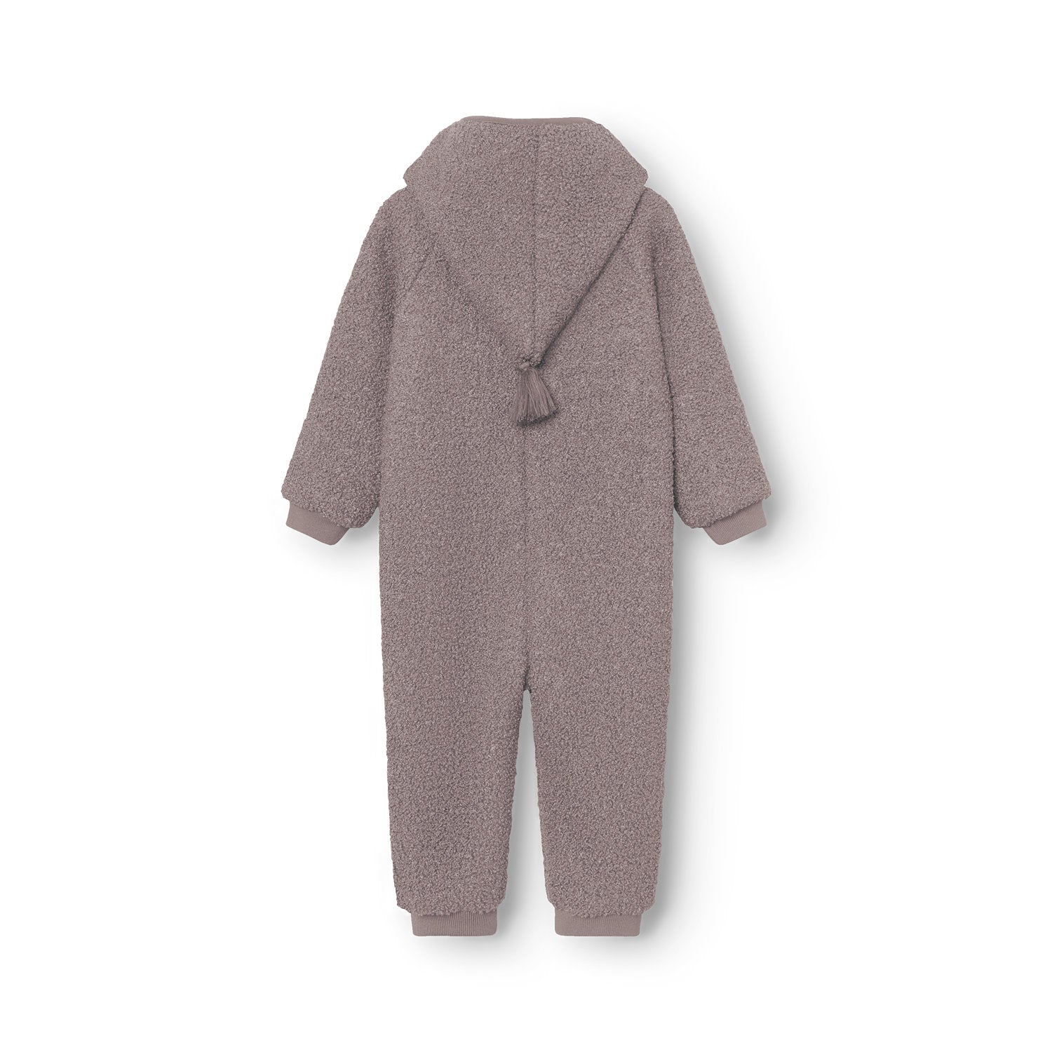 MATADEL Teddyfleece-Jumpsuit. GRS
