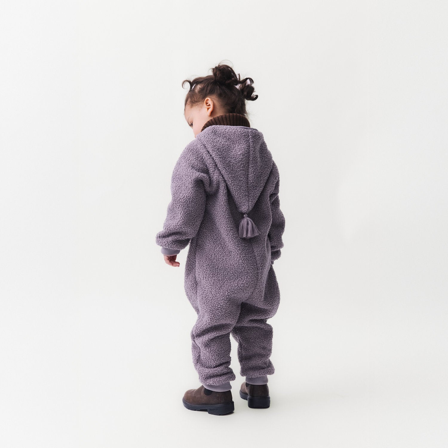MATADEL Teddyfleece-Jumpsuit. GRS