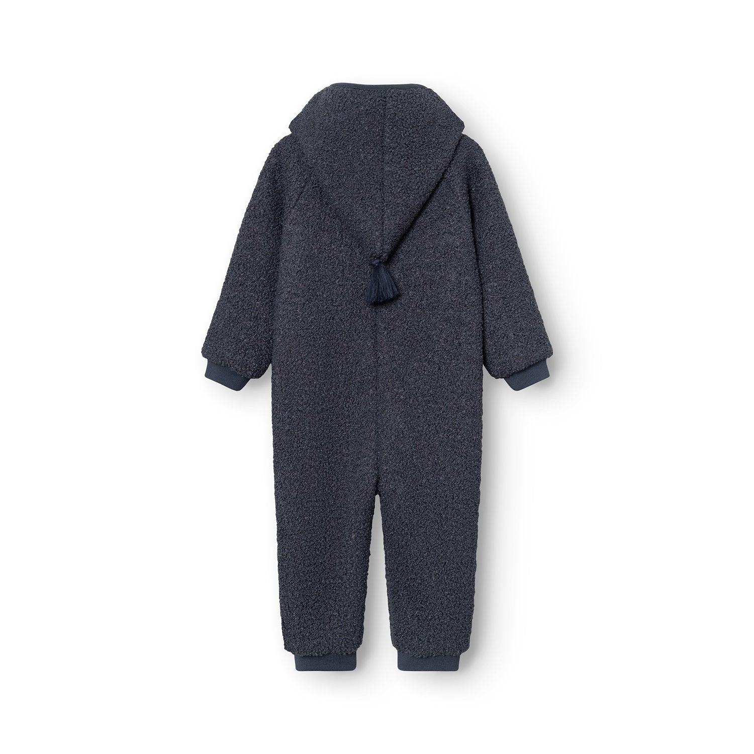 MATADEL Teddyfleece-Jumpsuit. GRS