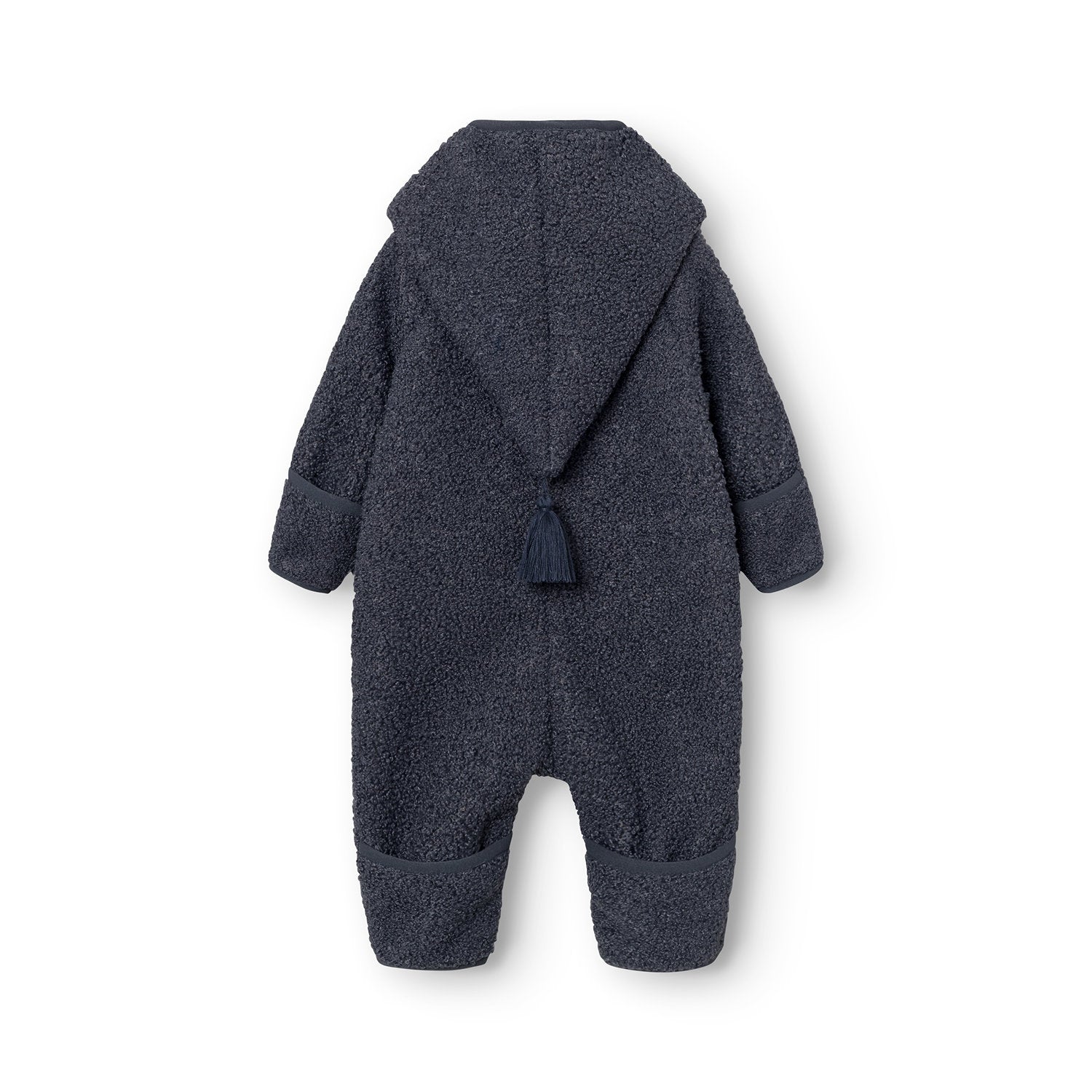 MATADEL Teddyfleece-Jumpsuit. GRS