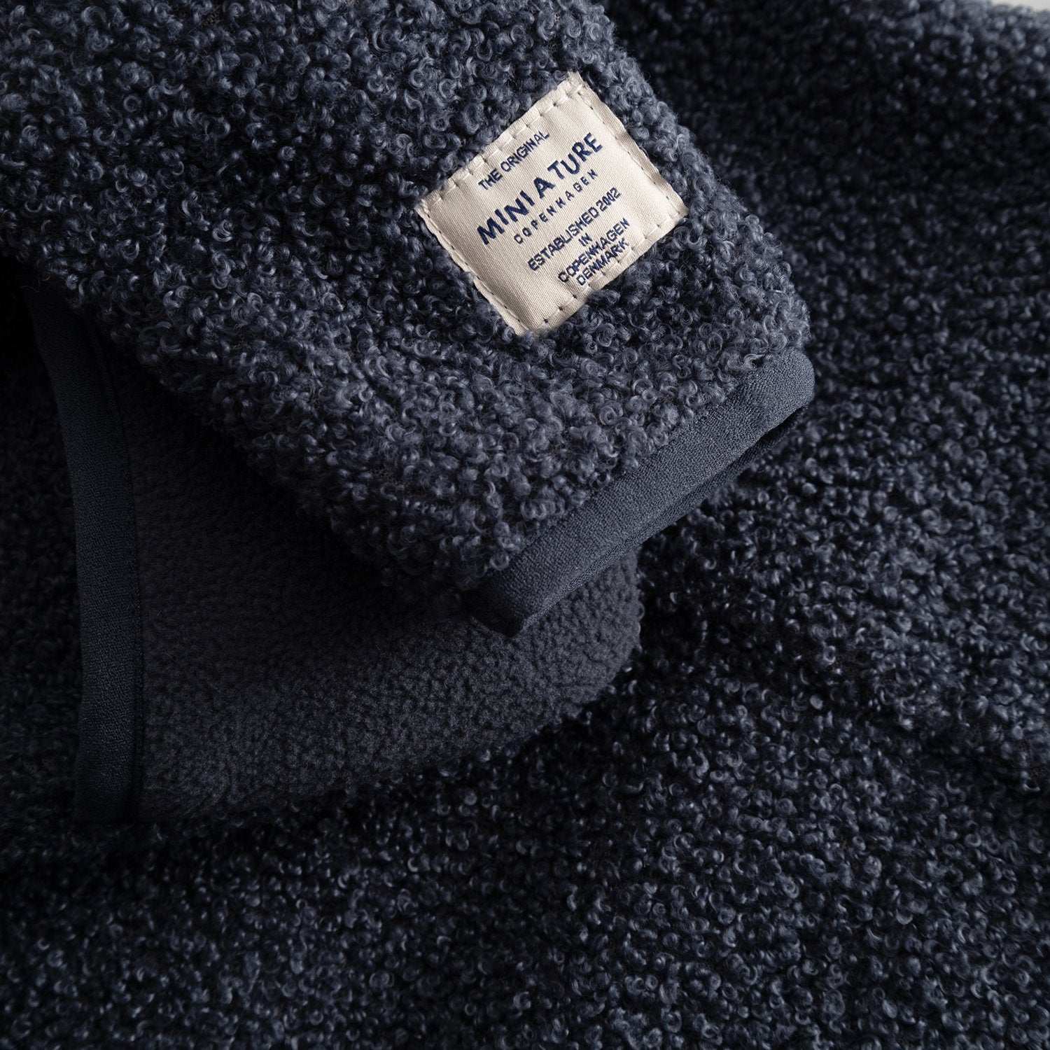MATADEL Teddyfleece-Jumpsuit. GRS