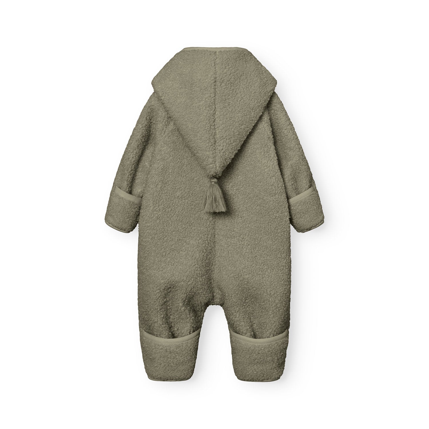 MATADEL Teddyfleece-Jumpsuit. GRS
