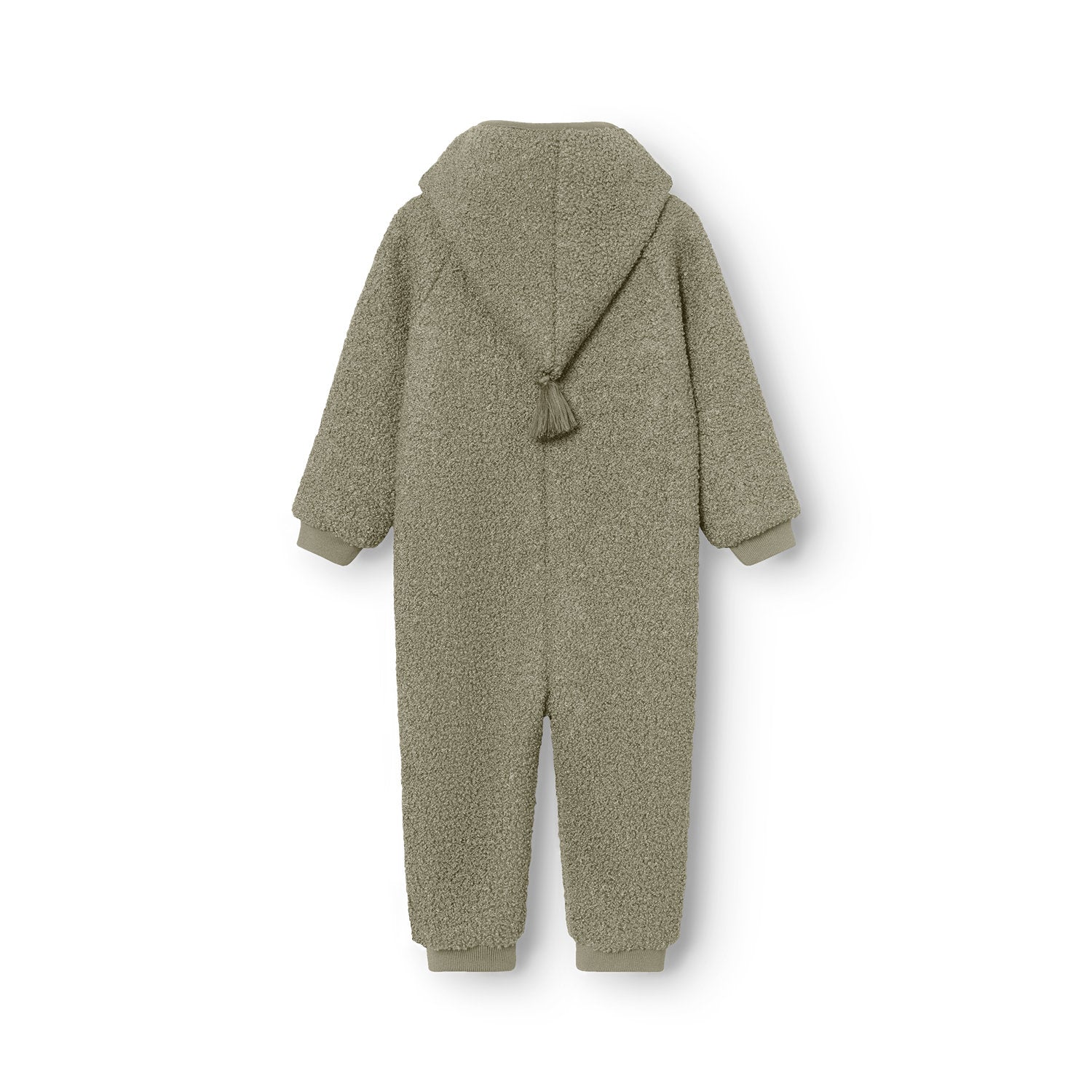 MATADEL Teddyfleece-Jumpsuit. GRS