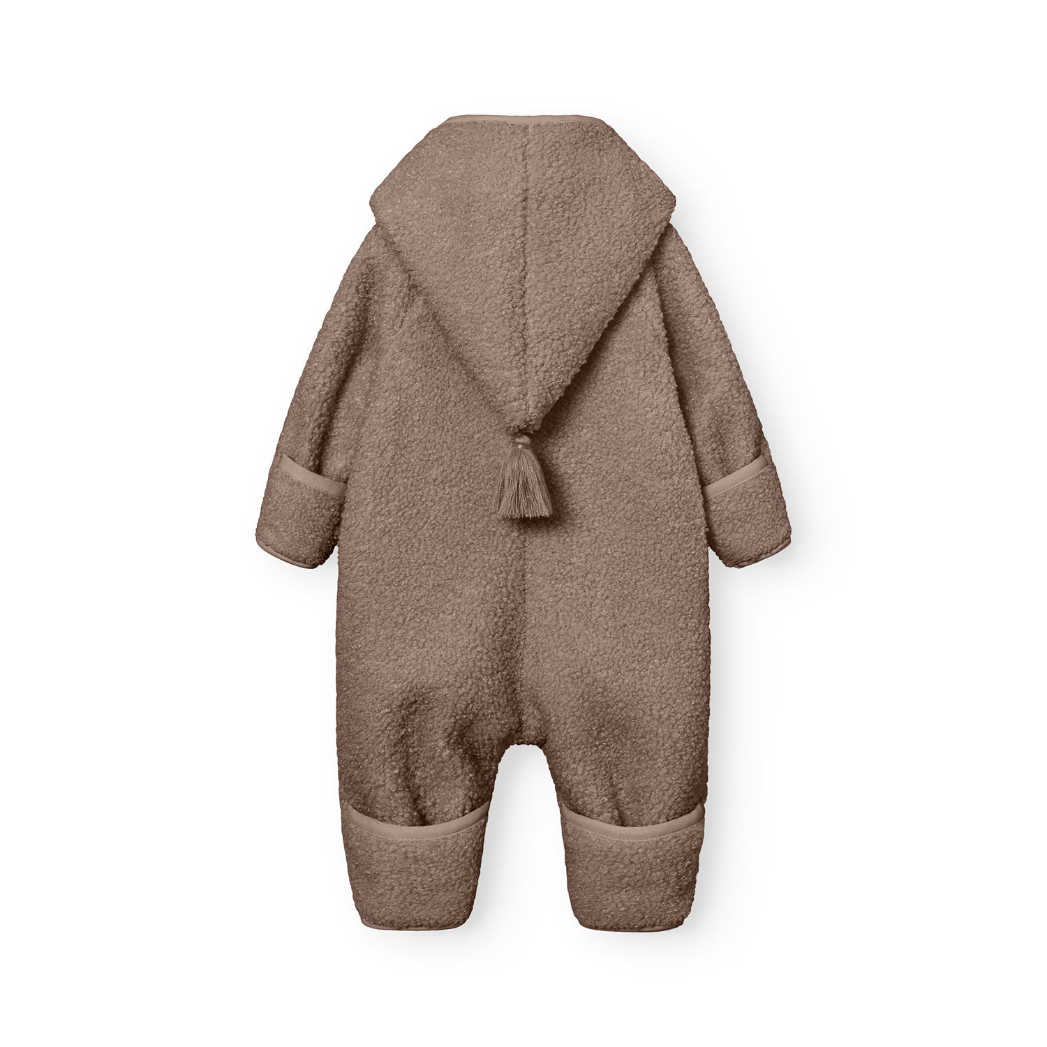 MATADEL Teddyfleece-Jumpsuit. GRS