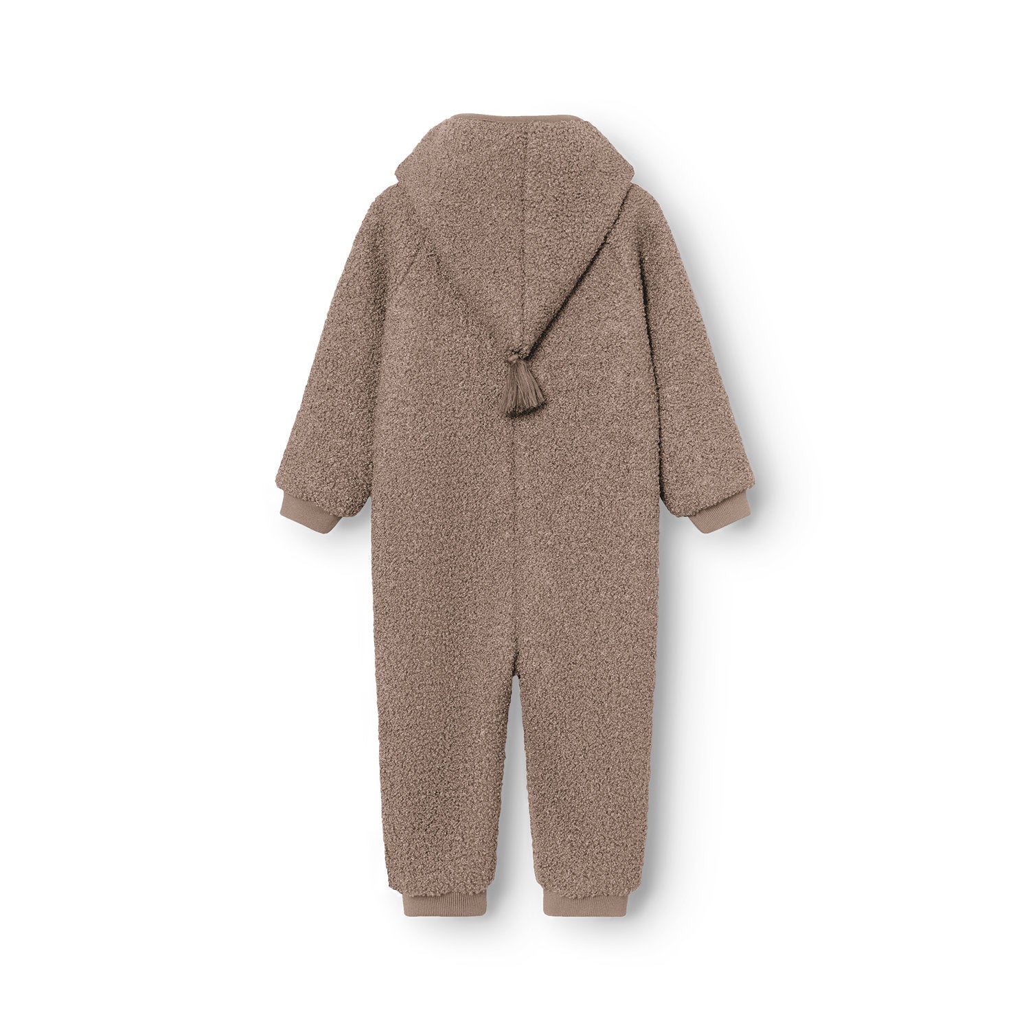 MATADEL Teddyfleece-Jumpsuit. GRS