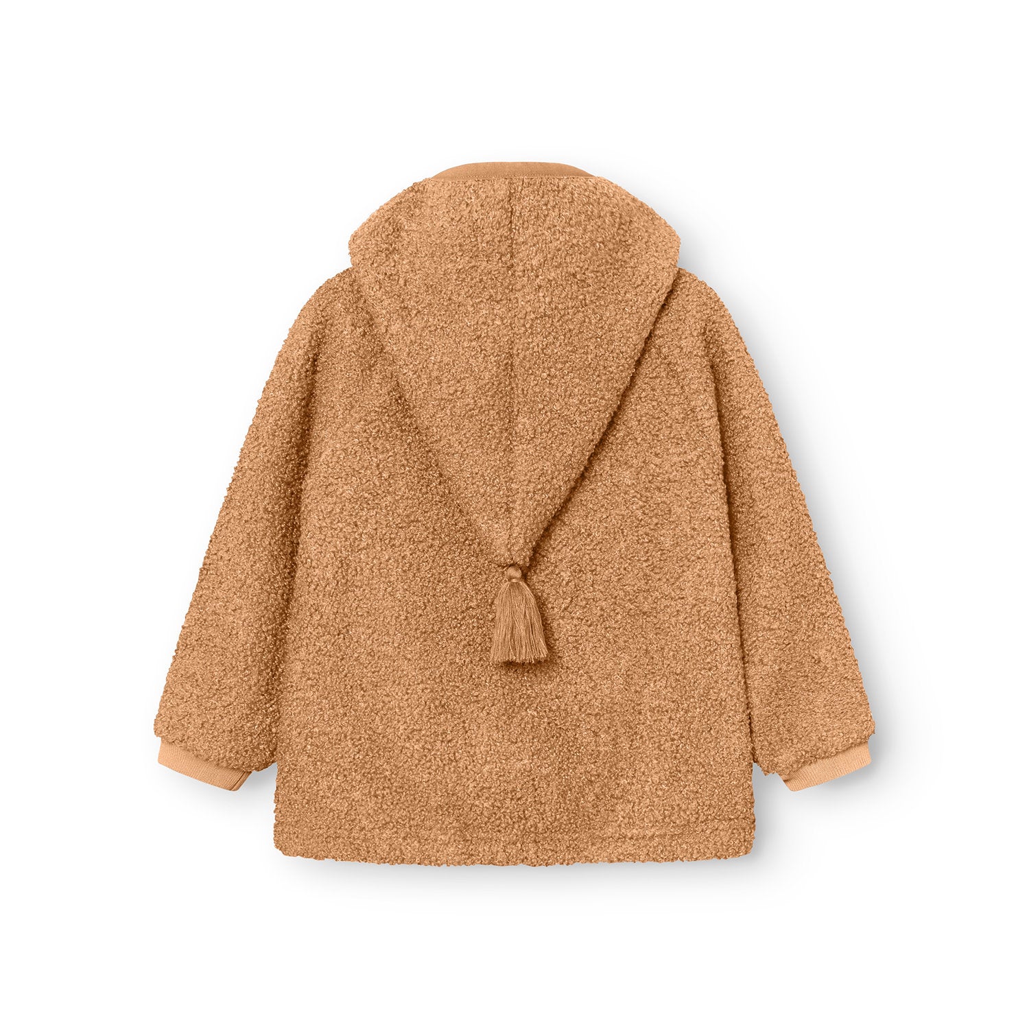 MATLIFF Teddyfleece-Jacke. GRS