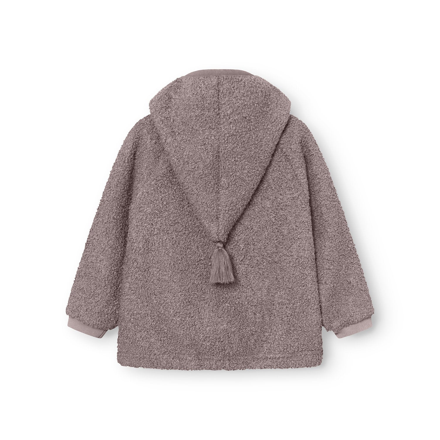 MATLIFF Teddyfleece-Jacke. GRS