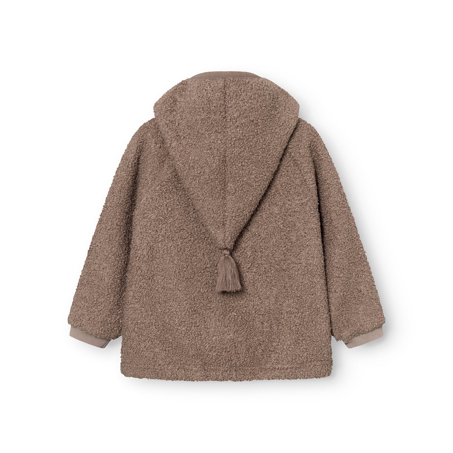 MATLIFF Teddyfleece-Jacke. GRS